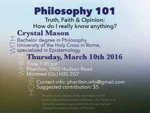 Philosophy