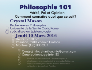 philosophie